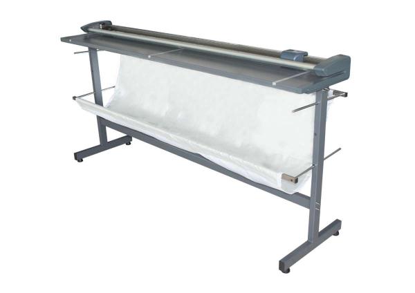 Reco 200E - Großformat Rollenschneider - 250 cm Schnittlänge